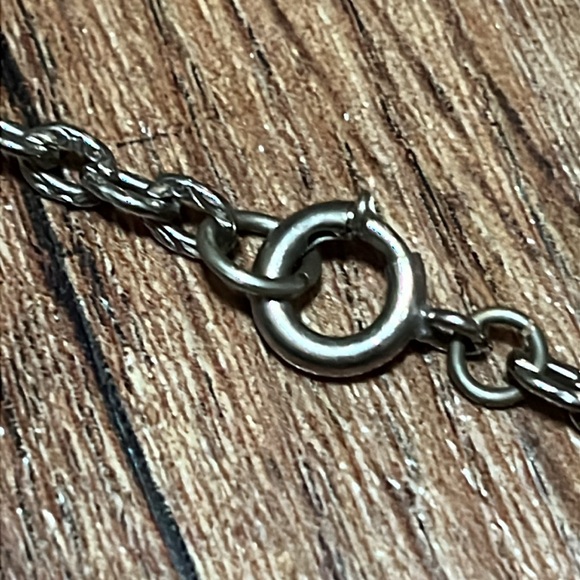 Vintage Antique Chinese Deep Carved Cinnabar necklace handmade - Picture 10 of 12